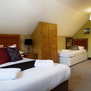 Chambre Triple